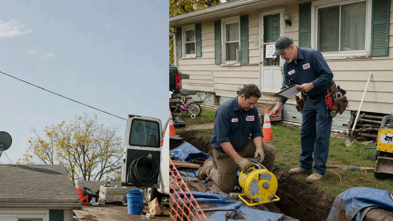 Emergency Plumber in Sumner, IL near me
